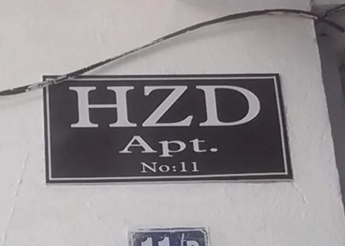 Hzd 旅馆 费特希耶