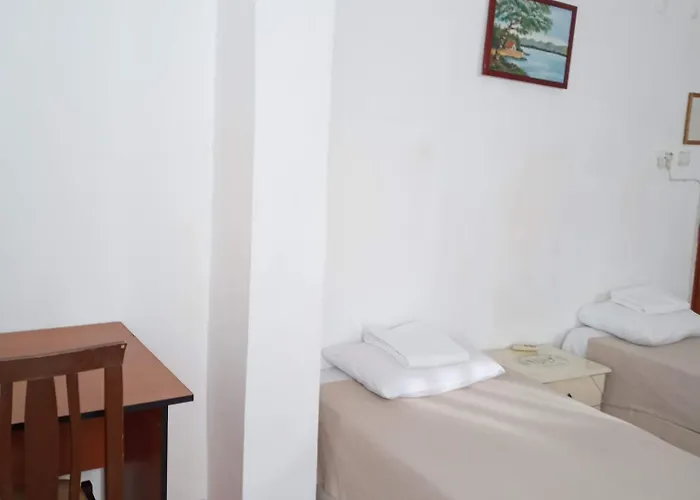 旅馆 Hzd 费特希耶