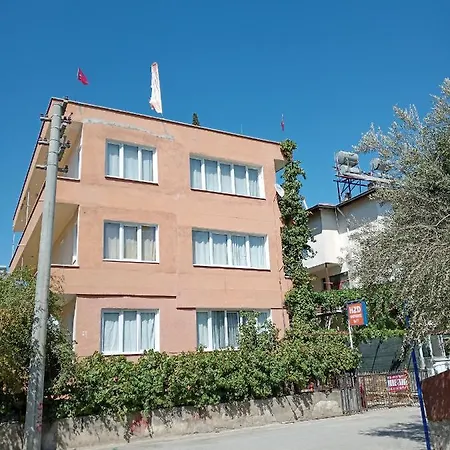 Hzd Hostel Fethiye