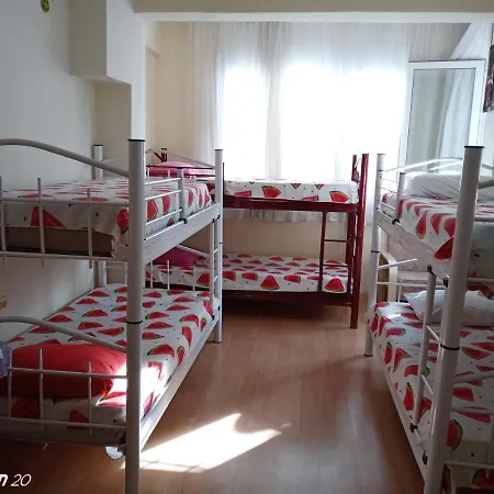 Hzd Хостел Фетхие