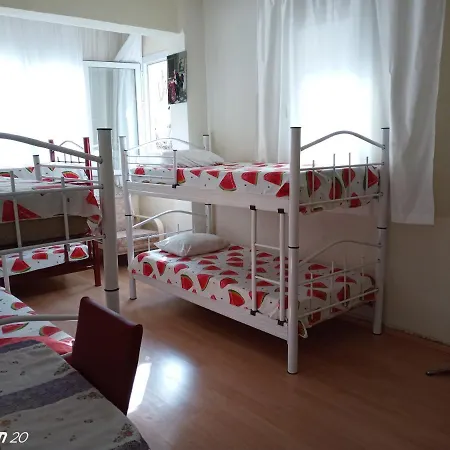 Hzd Hostel Fethiye