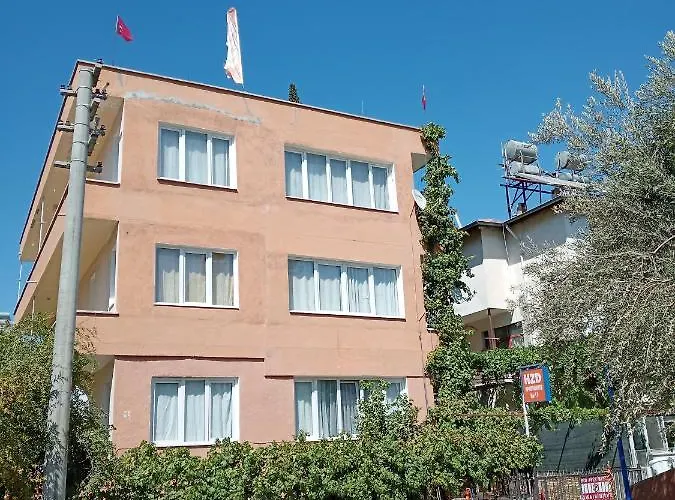 Hzd Hostel Φετιγιέ