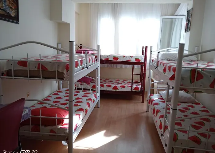 Hzd Hostel Φετιγιέ